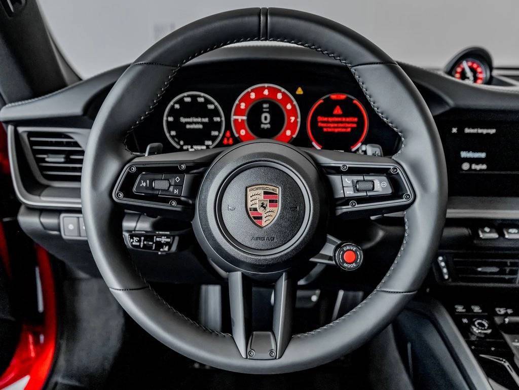 2025 Porsche 911 Carrera S Colorado Springs CO