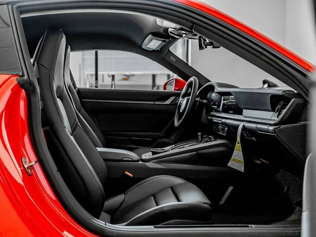 2025 Porsche 911 Carrera S Colorado Springs CO