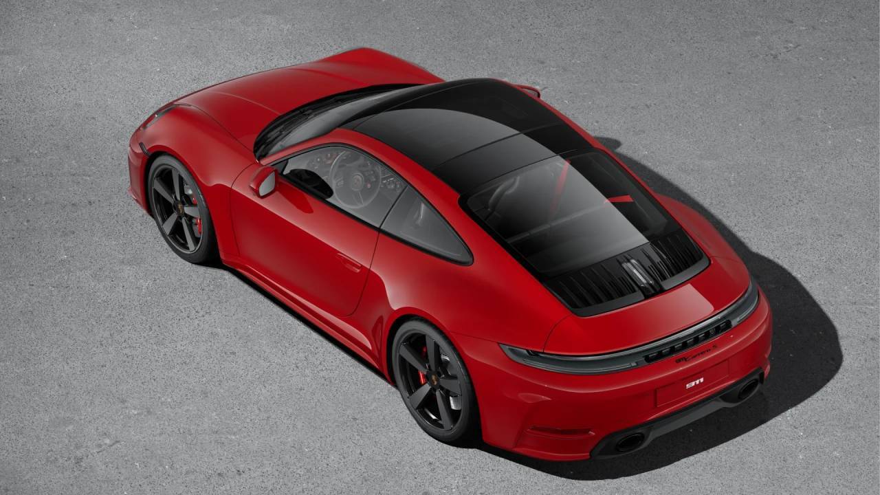 2025 Porsche 911 Carrera S Colorado Springs CO