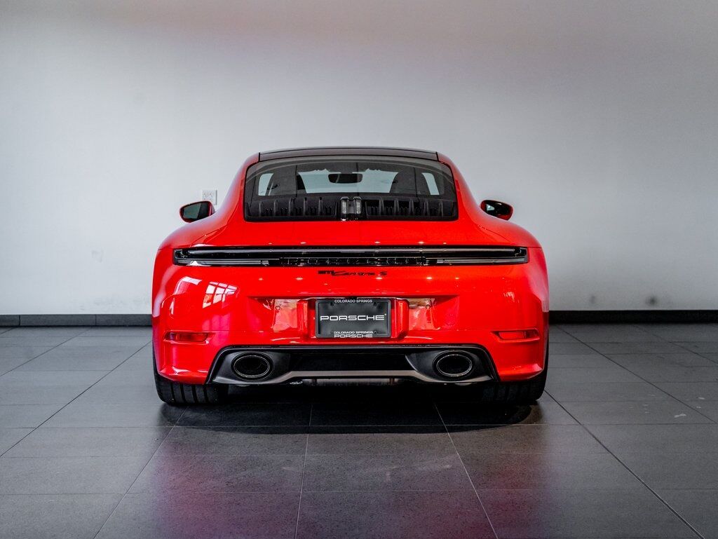 2025 Porsche 911 Carrera S Colorado Springs CO