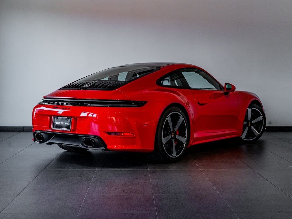 2025 Porsche 911 Carrera S Colorado Springs CO