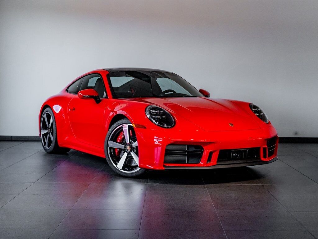 2025 Porsche 911 Carrera S Colorado Springs CO