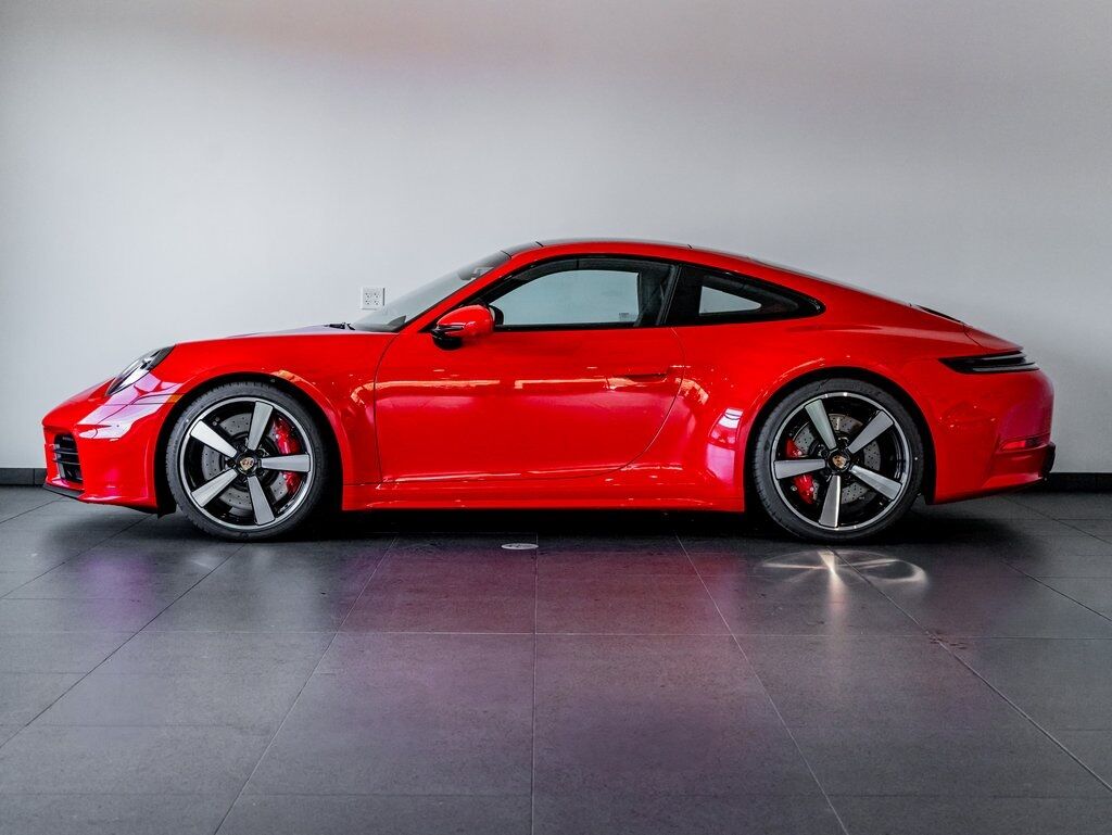 2025 Porsche 911 Carrera S Colorado Springs CO