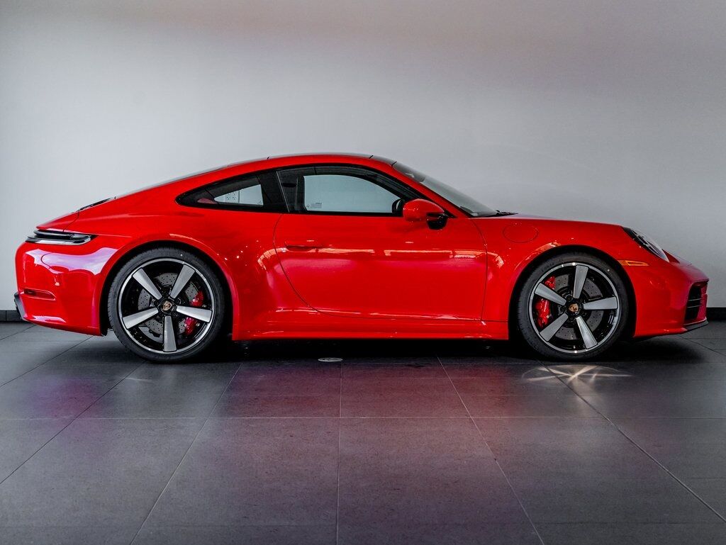 2025 Porsche 911 Carrera S Colorado Springs CO