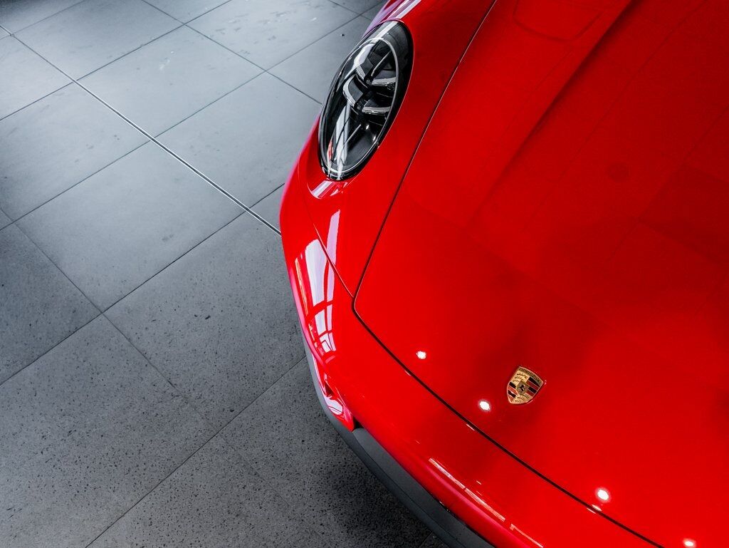 2025 Porsche 911 Carrera S Colorado Springs CO