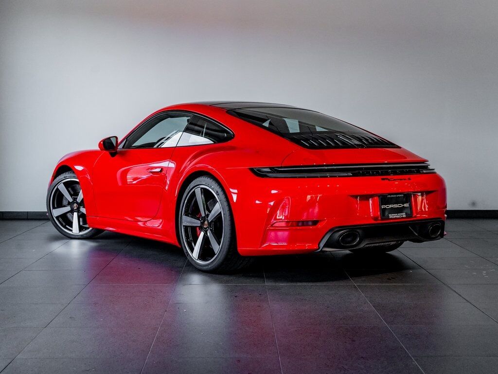 2025 Porsche 911 Carrera S Colorado Springs CO
