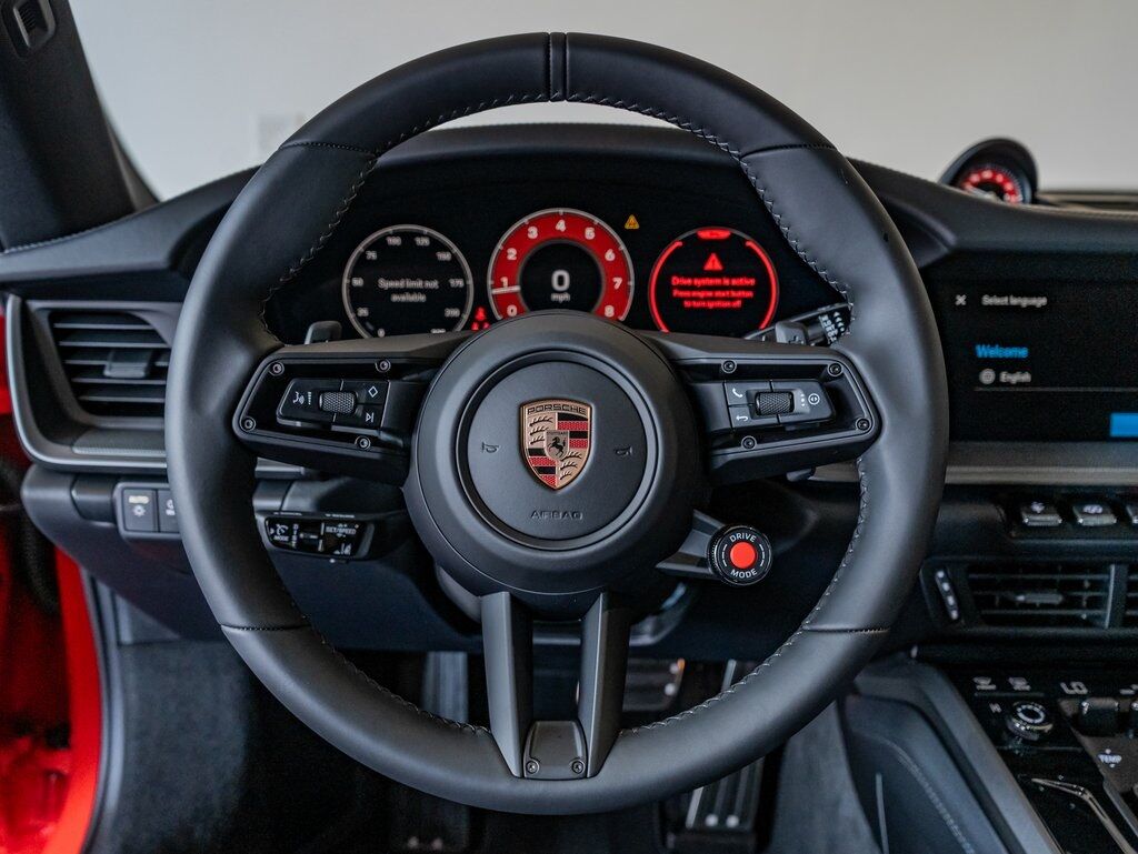 2025 Porsche 911 Carrera S Colorado Springs CO