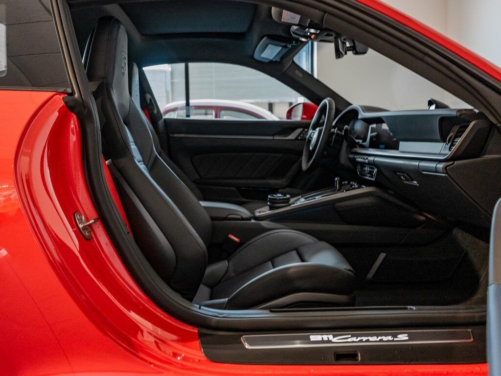 2025 Porsche 911 Carrera S Colorado Springs CO