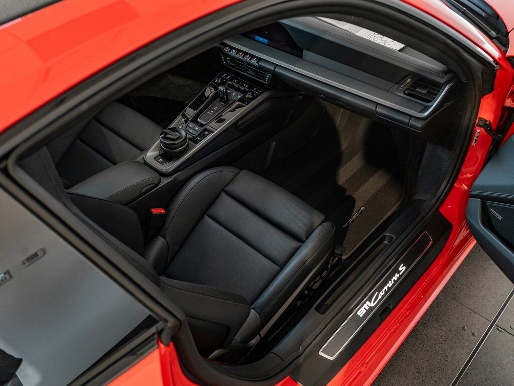 2025 Porsche 911 Carrera S Colorado Springs CO