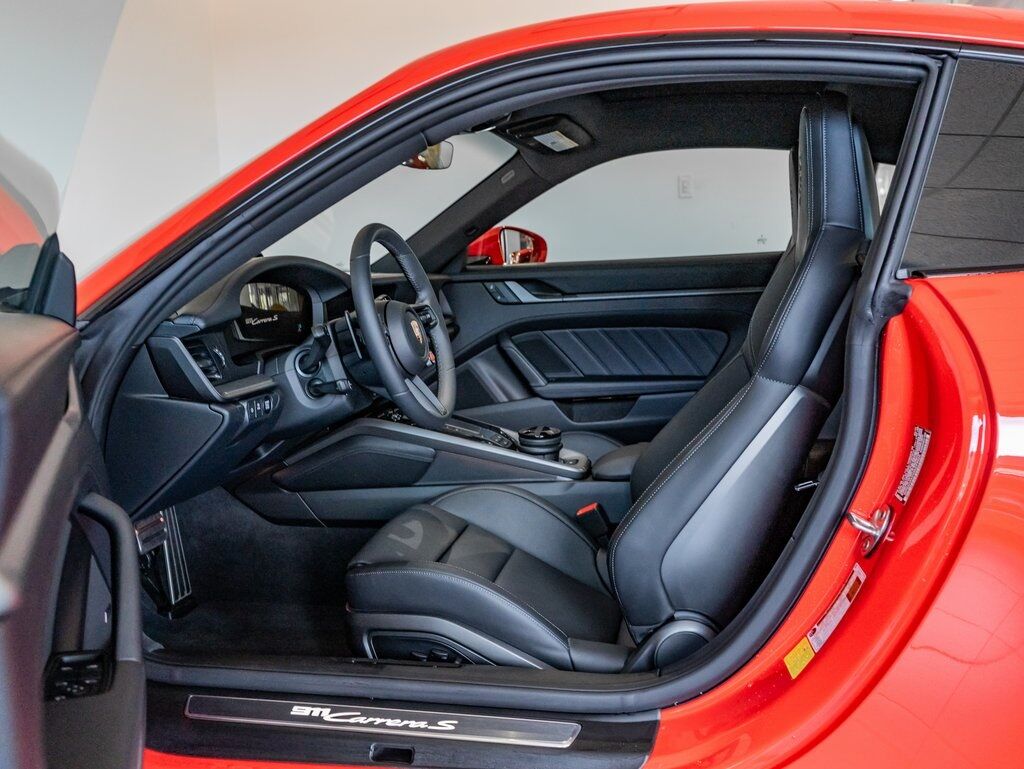 2025 Porsche 911 Carrera S Colorado Springs CO