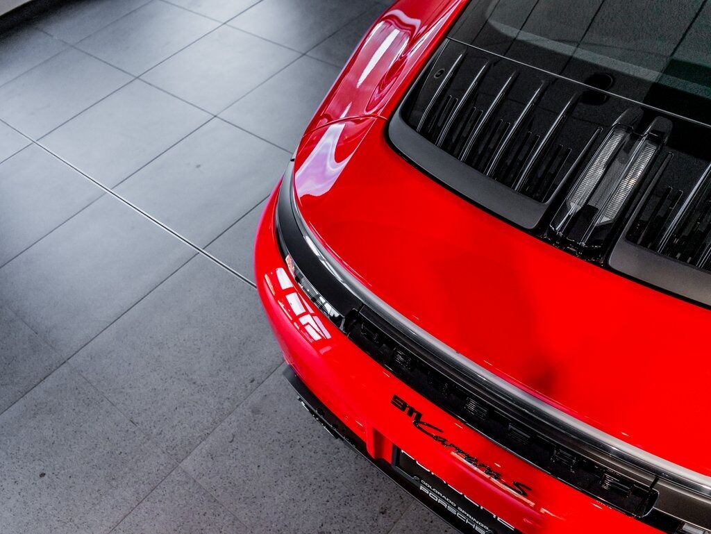 2025 Porsche 911 Carrera S Colorado Springs CO