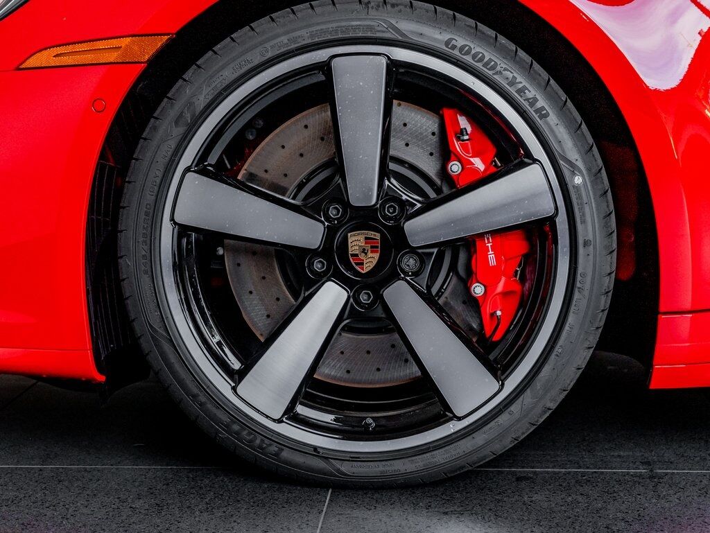 2025 Porsche 911 Carrera S Colorado Springs CO
