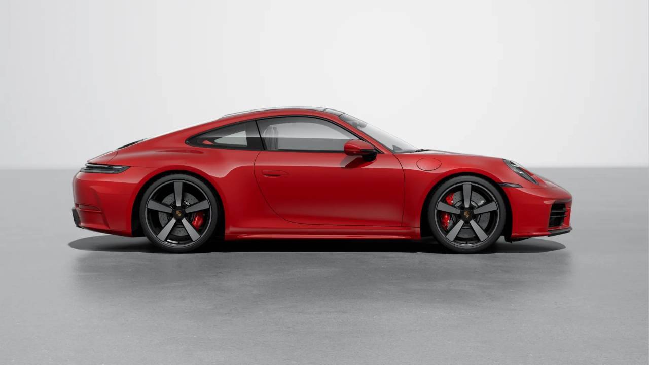 2025 Porsche 911 Carrera S Colorado Springs CO