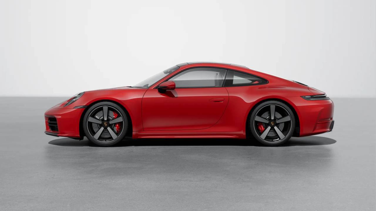 2025 Porsche 911 Carrera S Colorado Springs CO