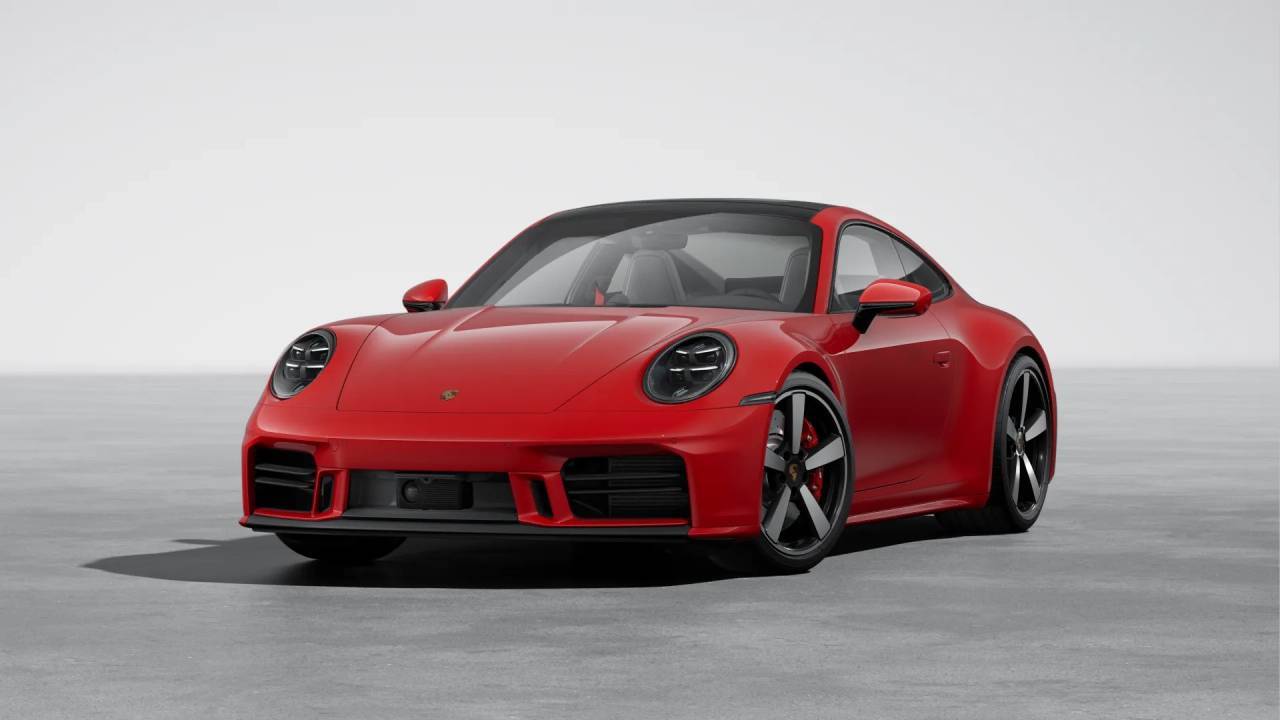 2025 Porsche 911 Carrera S Colorado Springs CO