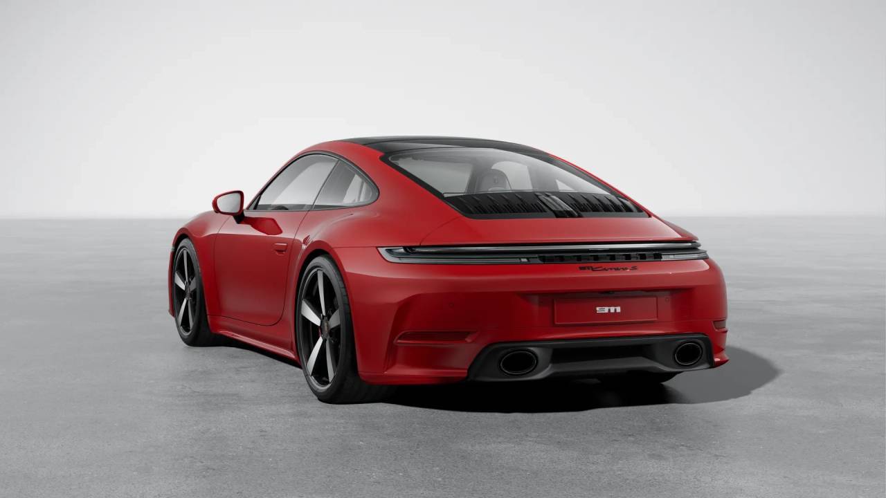 2025 Porsche 911 Carrera S Colorado Springs CO