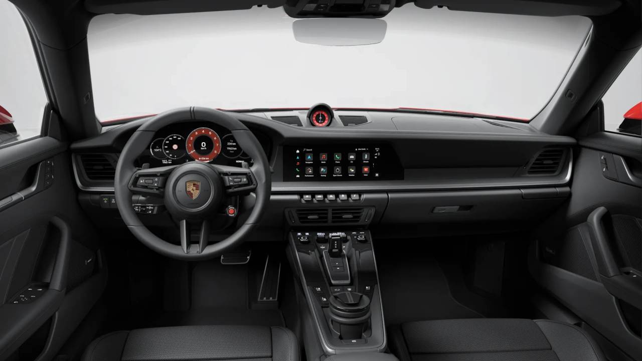 2025 Porsche 911 Carrera S Colorado Springs CO