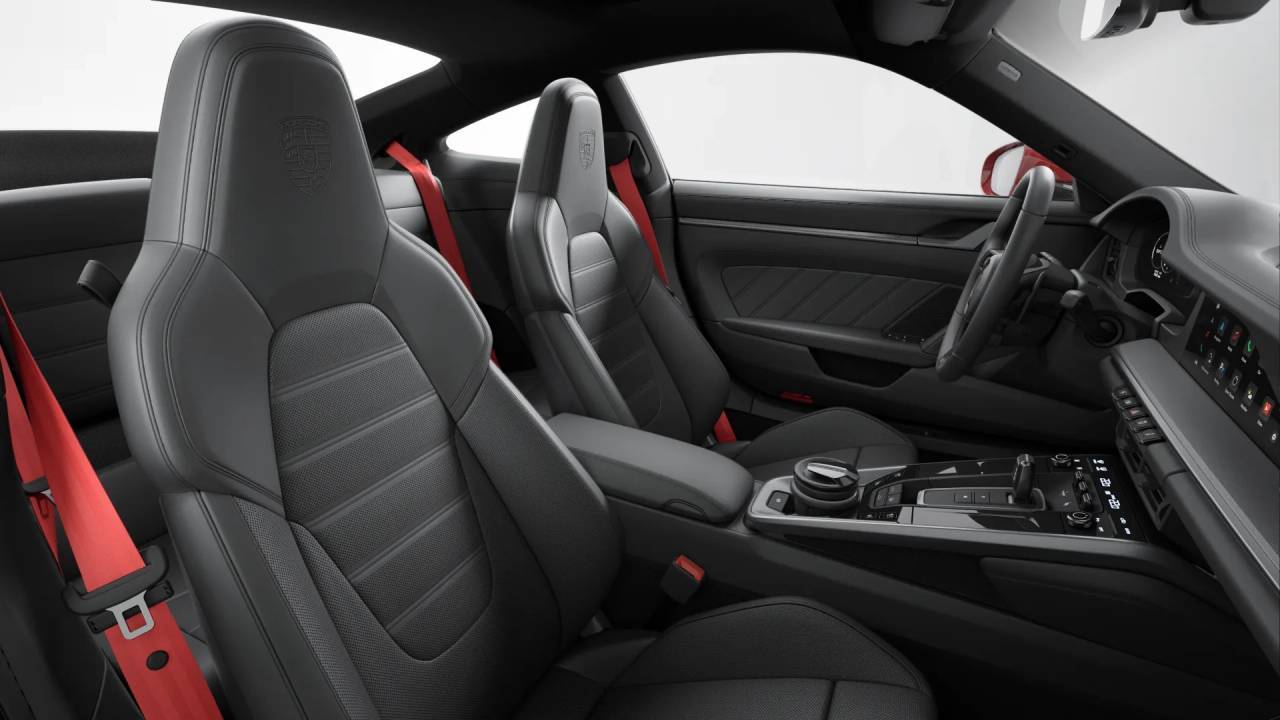 2025 Porsche 911 Carrera S Colorado Springs CO