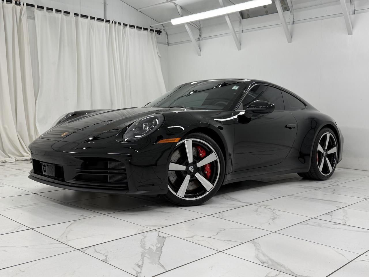 2025 Porsche 911 Carrera S Newark DE