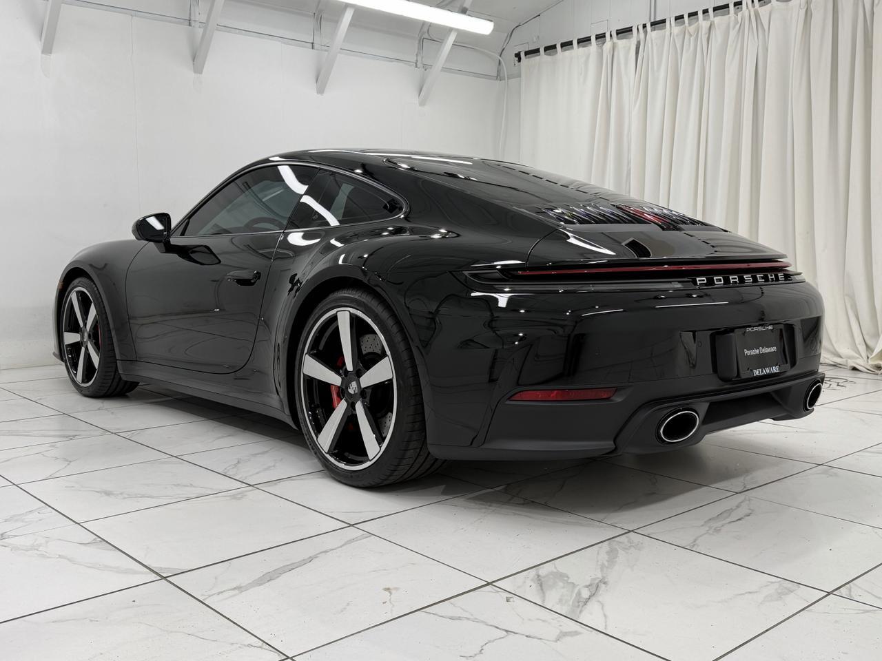 2025 Porsche 911 Carrera S Newark DE