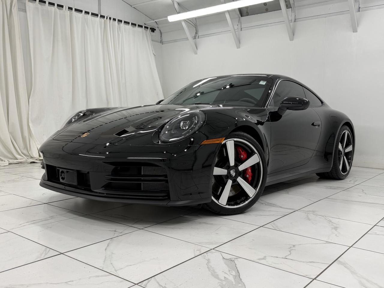 2025 Porsche 911 Carrera S Newark DE