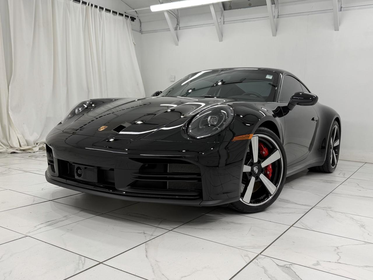 2025 Porsche 911 Carrera S Newark DE