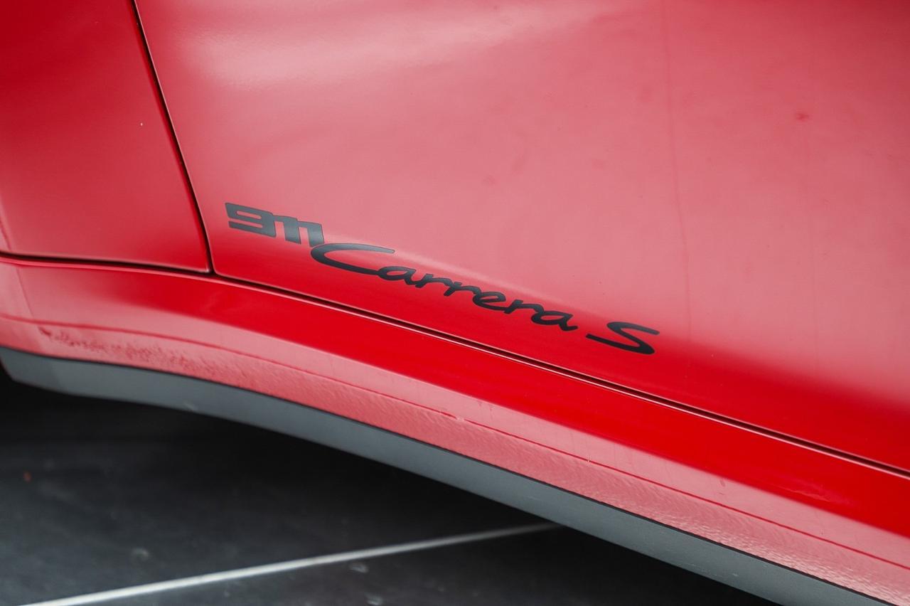2025 Porsche 911 Carrera S Newport Beach CA