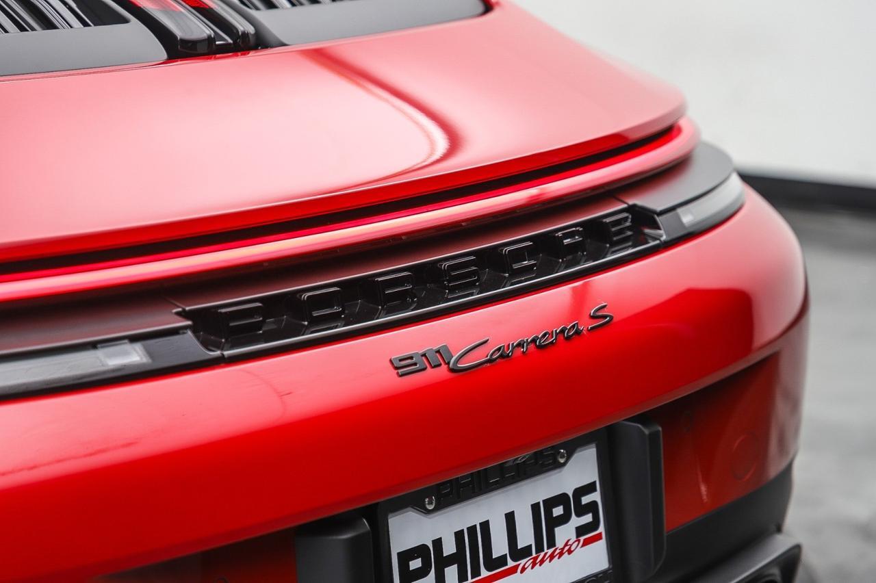 2025 Porsche 911 Carrera S Newport Beach CA