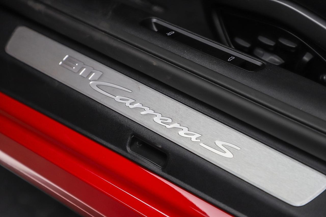 2025 Porsche 911 Carrera S Newport Beach CA