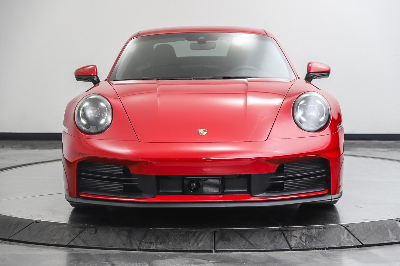 2025 Porsche 911 Carrera S Newport Beach CA