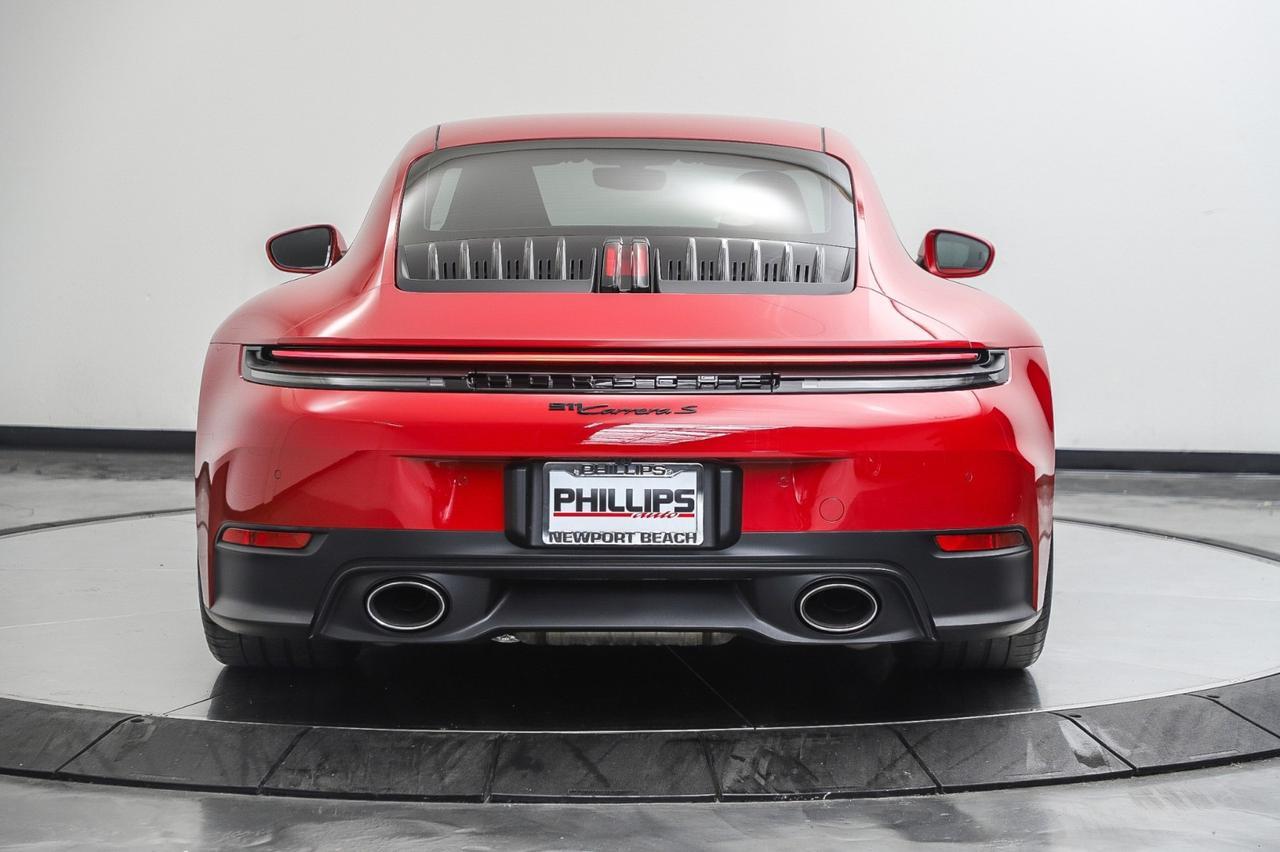 2025 Porsche 911 Carrera S Newport Beach CA