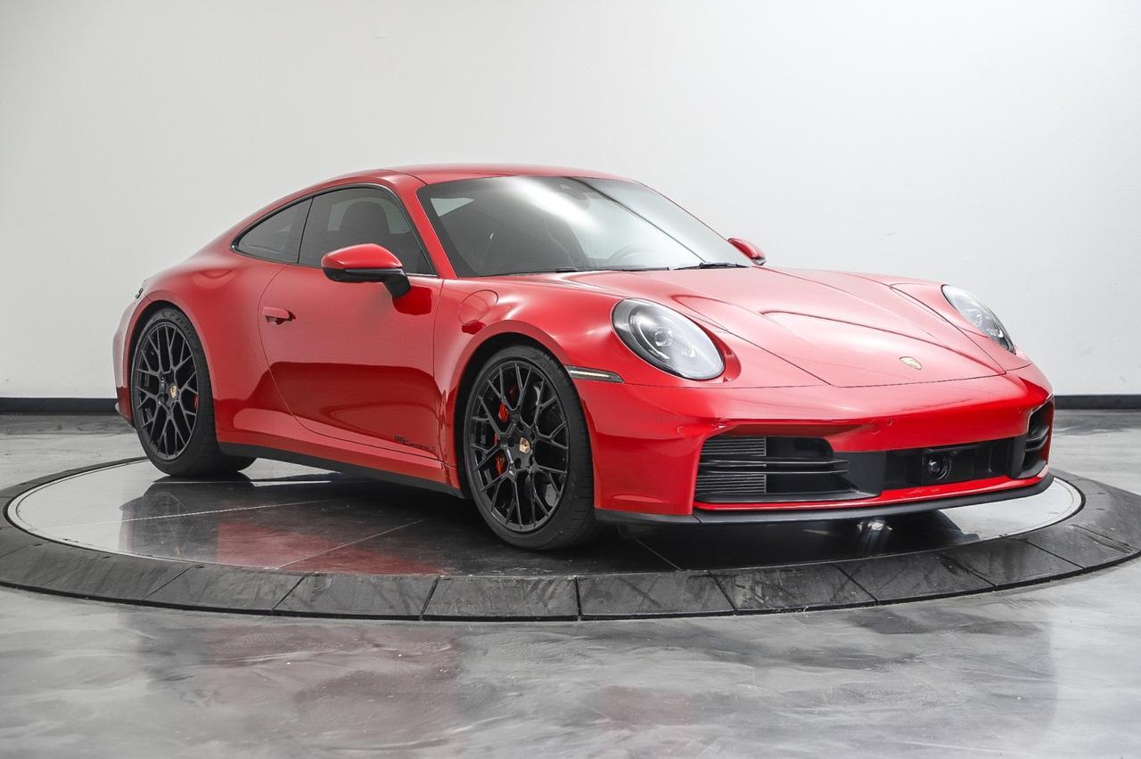 2025 Porsche 911 Carrera S Newport Beach CA
