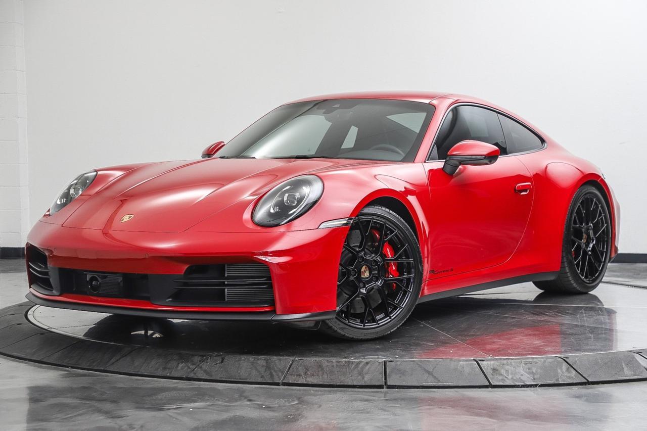 2025 Porsche 911 Carrera S