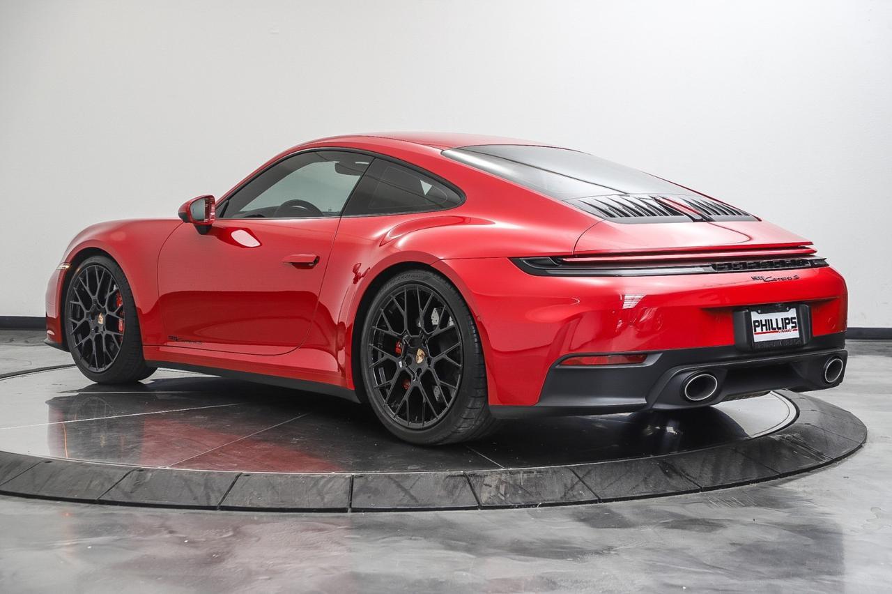 2025 Porsche 911 Carrera S Newport Beach CA