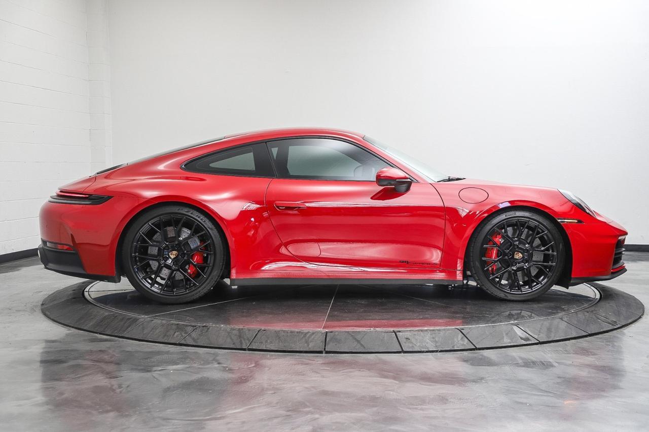 2025 Porsche 911 Carrera S Newport Beach CA