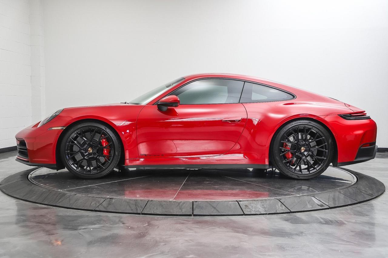 2025 Porsche 911 Carrera S Newport Beach CA