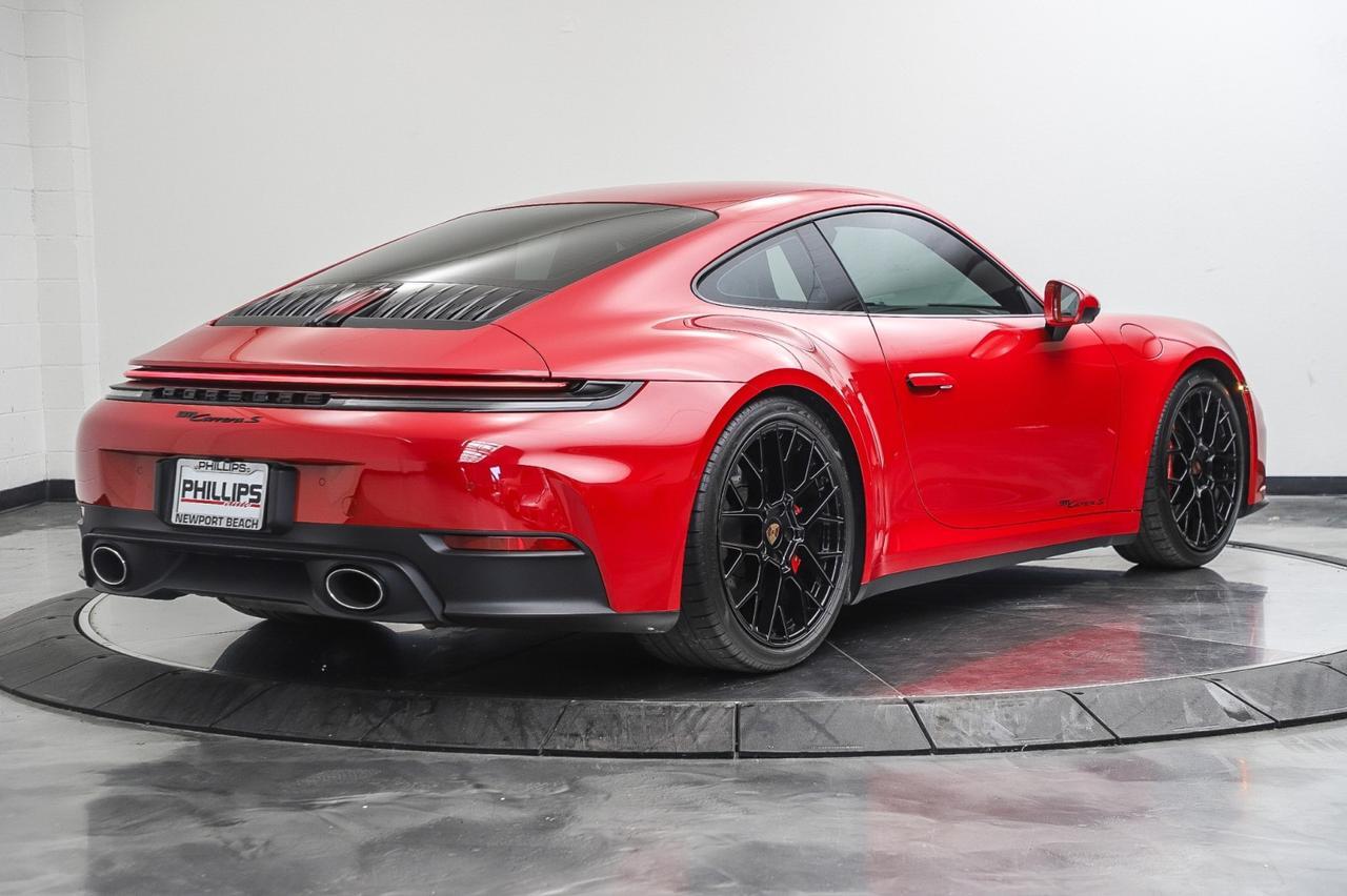 2025 Porsche 911 Carrera S Newport Beach CA