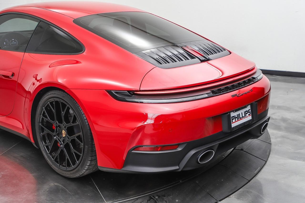 2025 Porsche 911 Carrera S Newport Beach CA