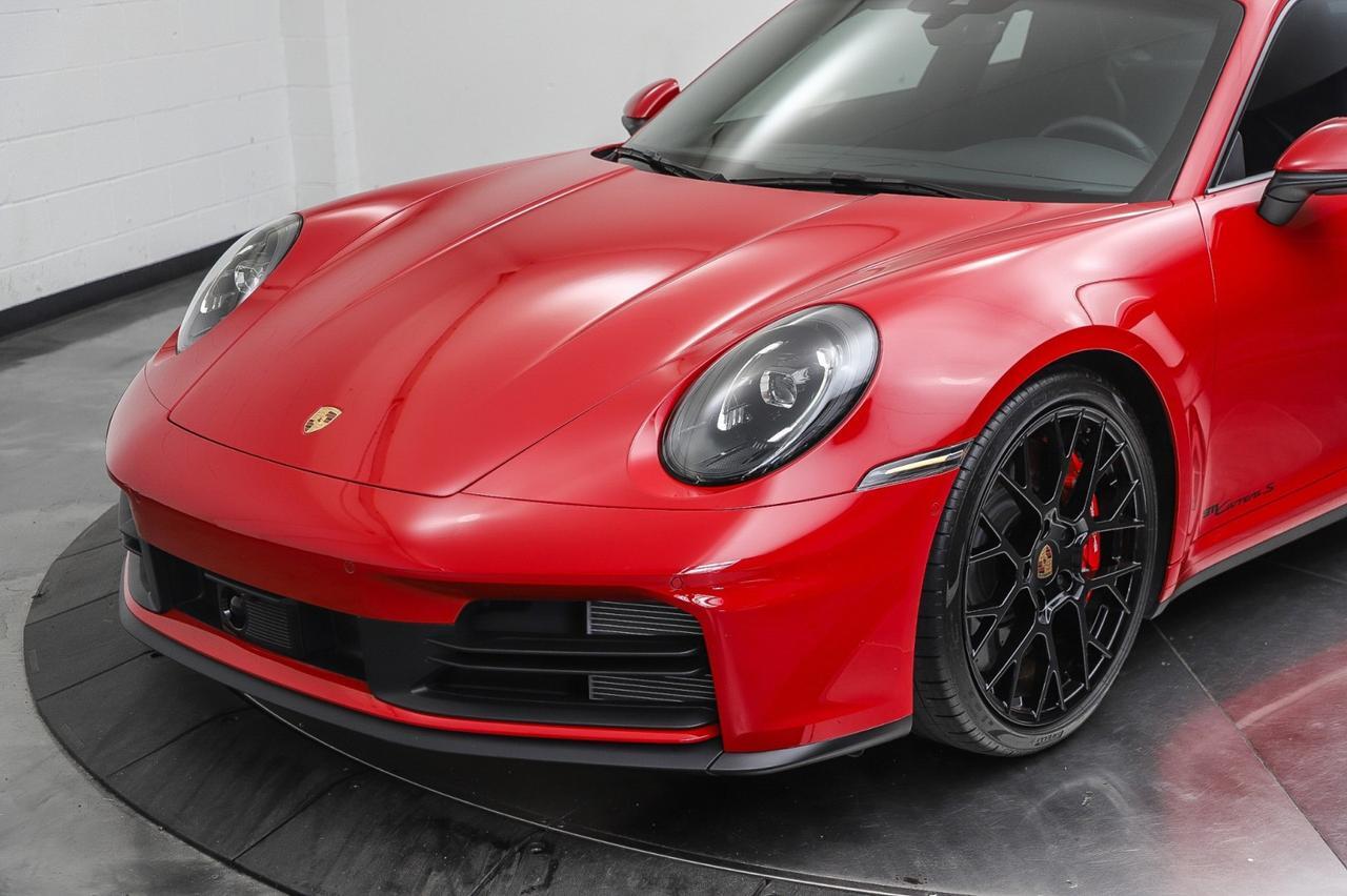 2025 Porsche 911 Carrera S Newport Beach CA