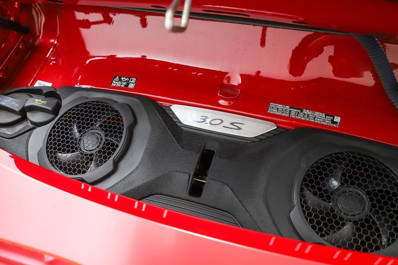 2025 Porsche 911 Carrera S Newport Beach CA