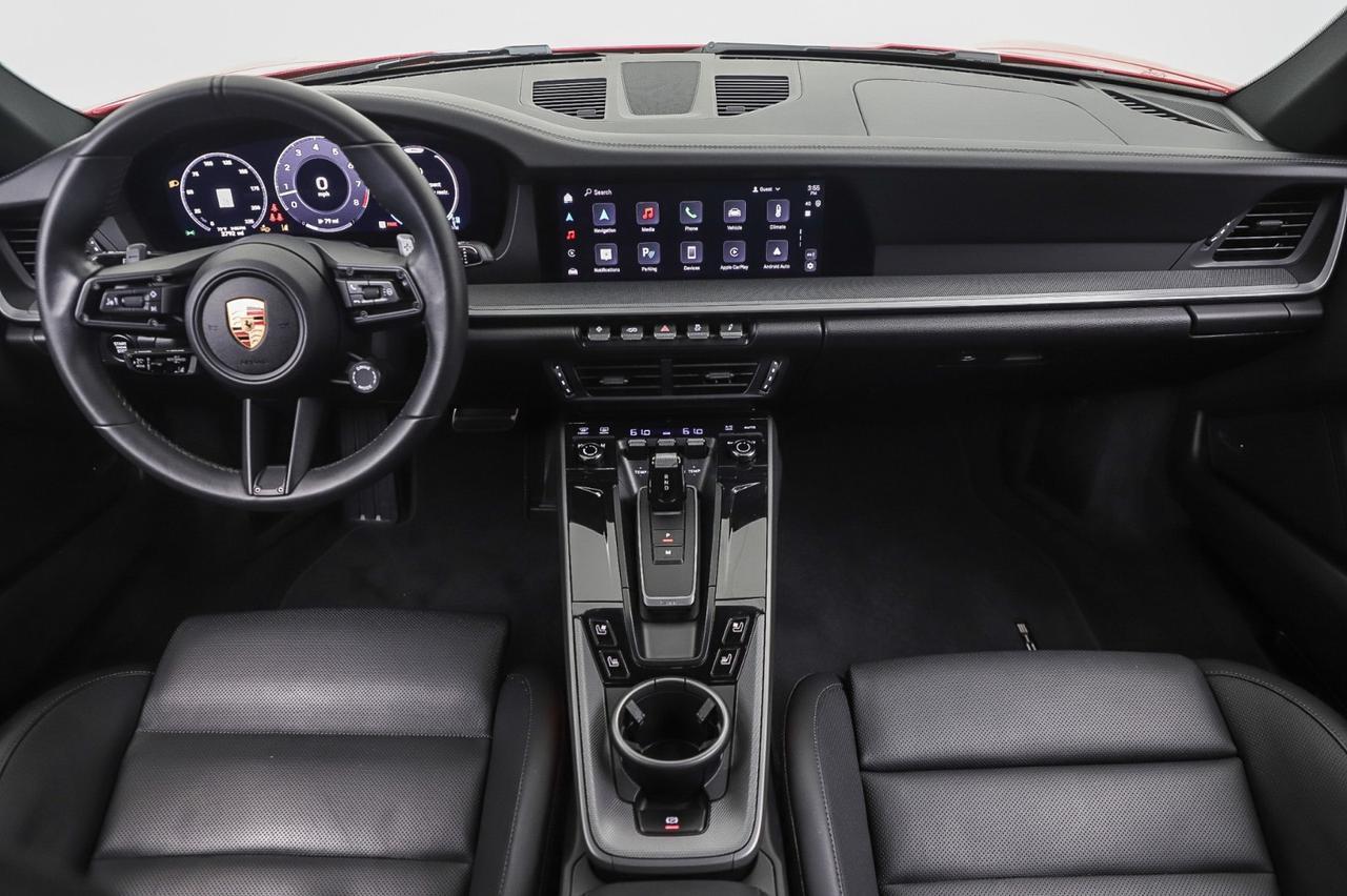 2025 Porsche 911 Carrera S Newport Beach CA