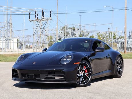 2025 Porsche 911 Carrera S Oshkosh WI