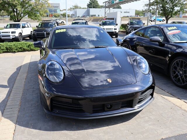 2025 Porsche 911 Carrera S Oshkosh WI