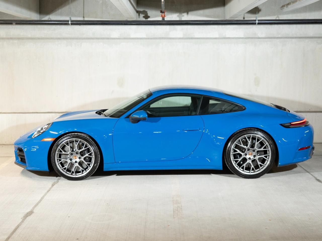 2025 Porsche 911 Carrera S Pompano Beach FL