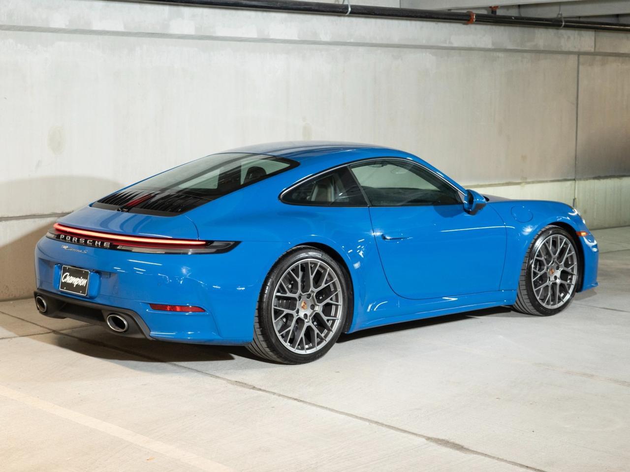 2025 Porsche 911 Carrera S Pompano Beach FL