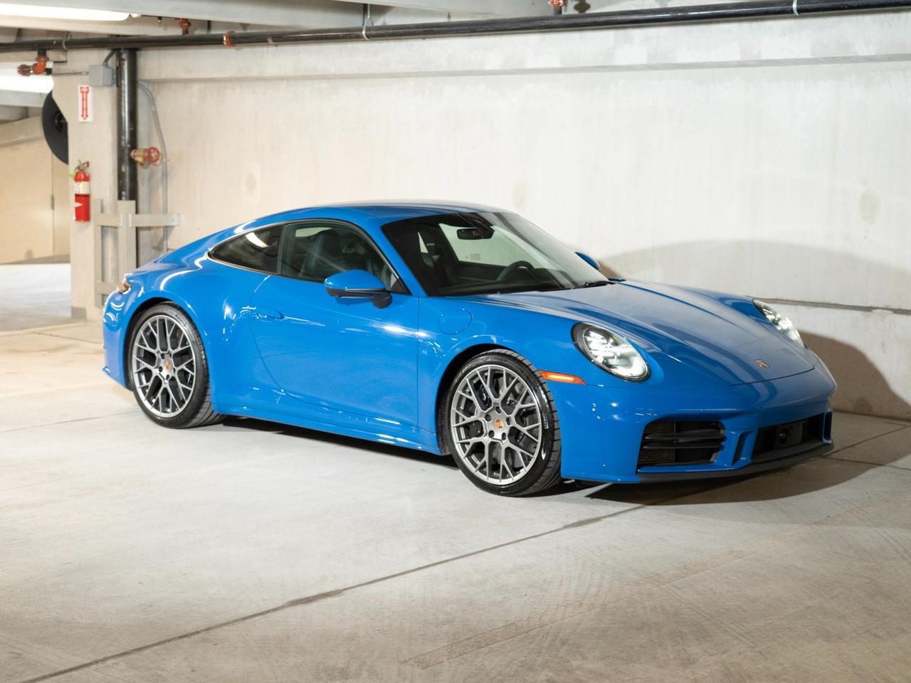 2025 Porsche 911 Carrera S Pompano Beach FL