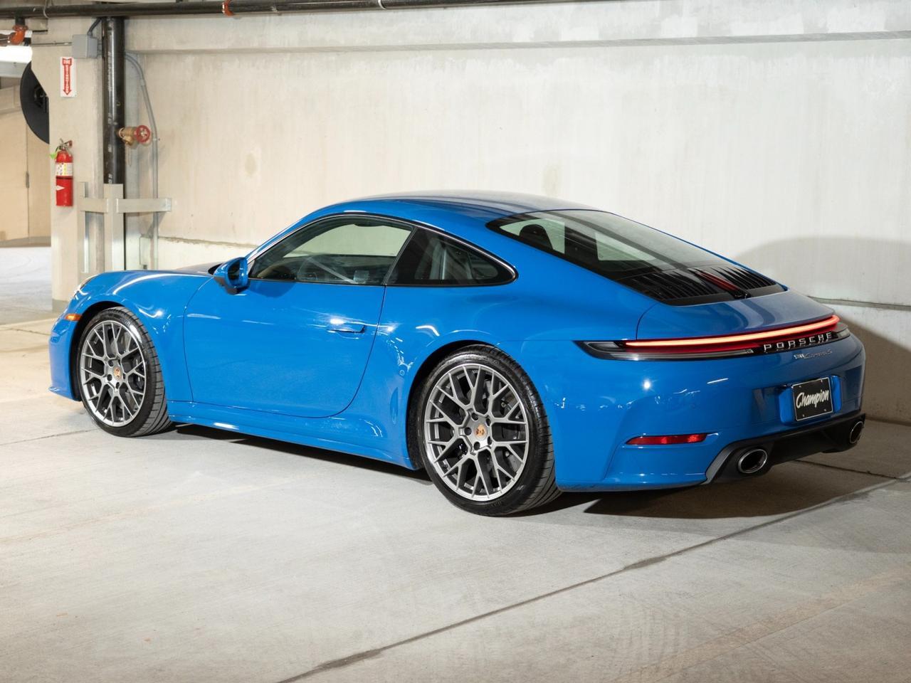 2025 Porsche 911 Carrera S Pompano Beach FL