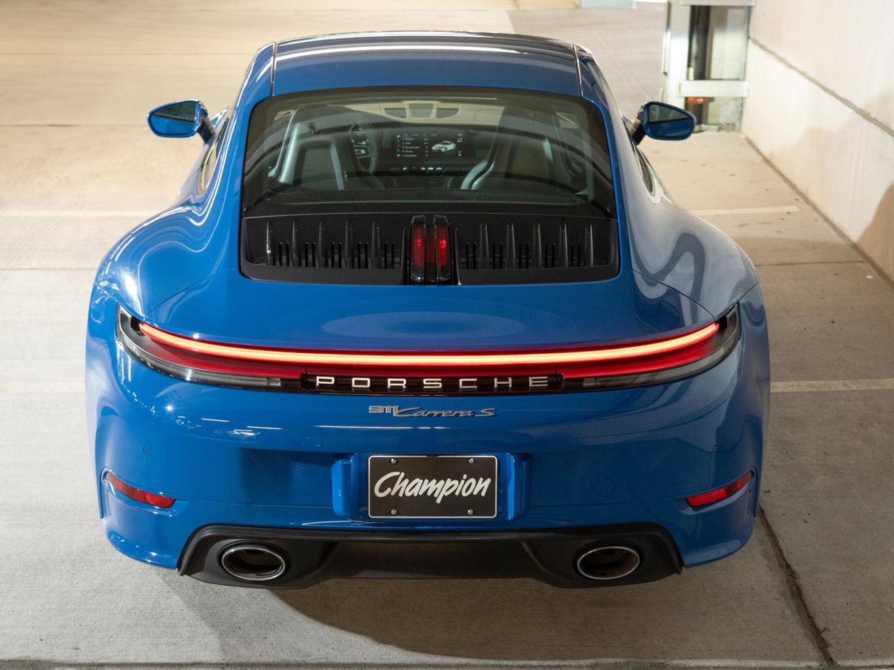 2025 Porsche 911 Carrera S Pompano Beach FL