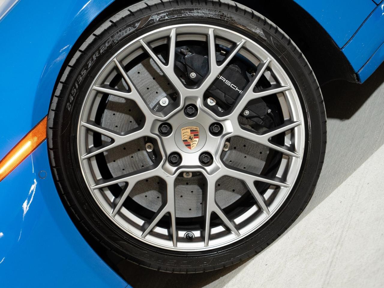 2025 Porsche 911 Carrera S Pompano Beach FL