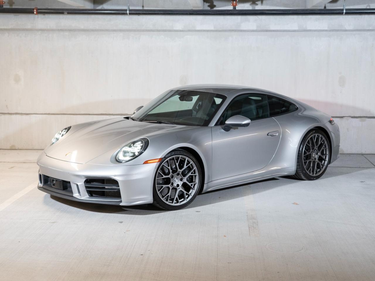2025 Porsche 911
